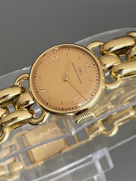 iwc horloge dames|iwc schaffhausen watches.